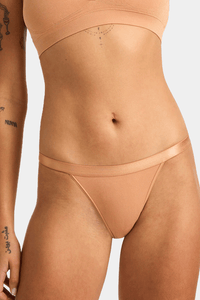 Thumbnail for Boody - Women's Lyolyte Hi-Cut Bikini