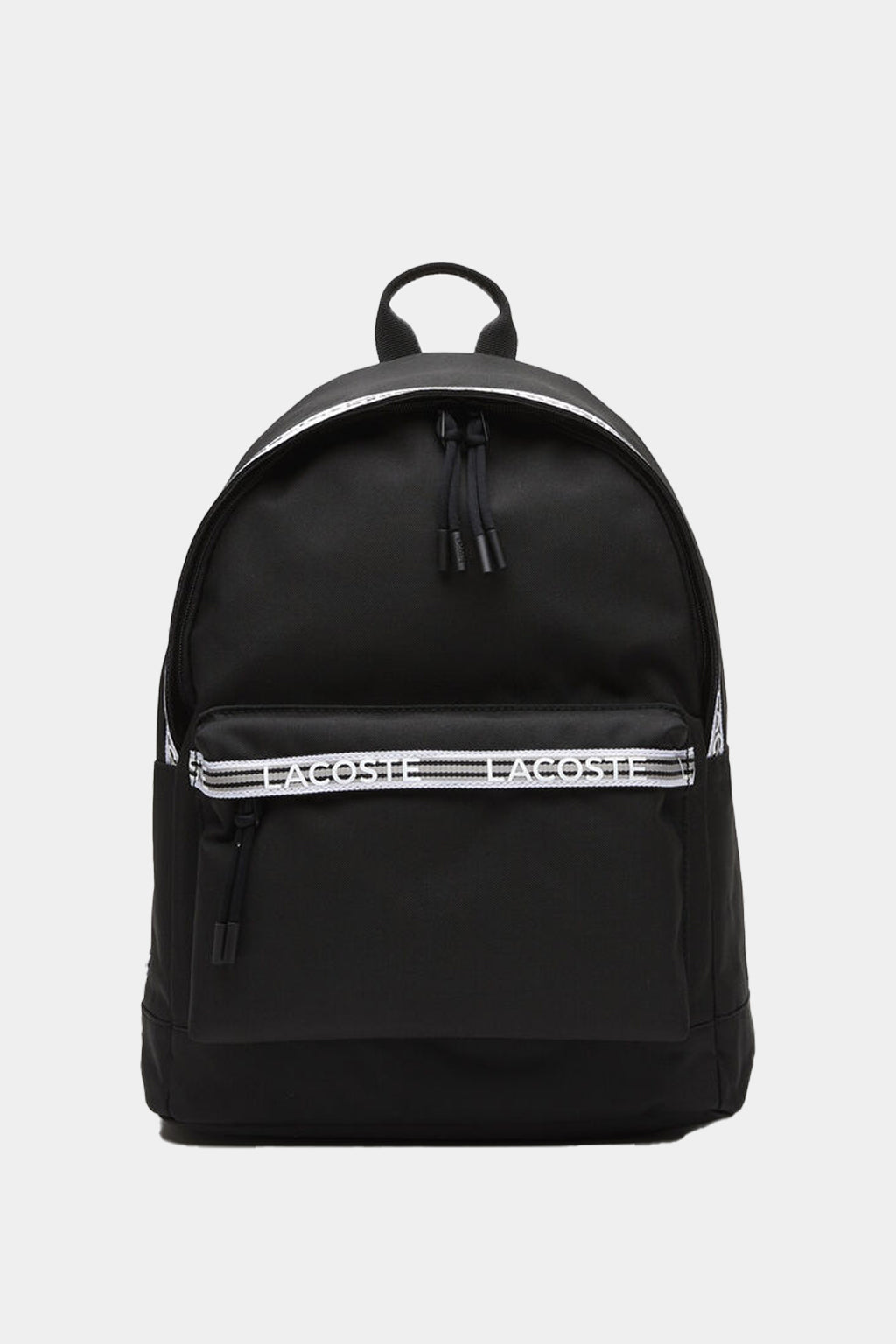 Lacoste - Noir Blanc Backpack