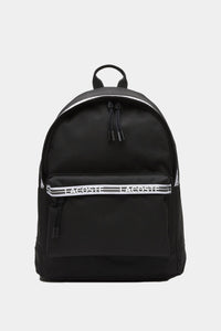 Thumbnail for Lacoste - Noir Blanc Backpack