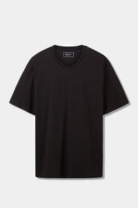 Thumbnail for Tom Tailor - Denim Men's Relaxed Fit V-neck T-shirt