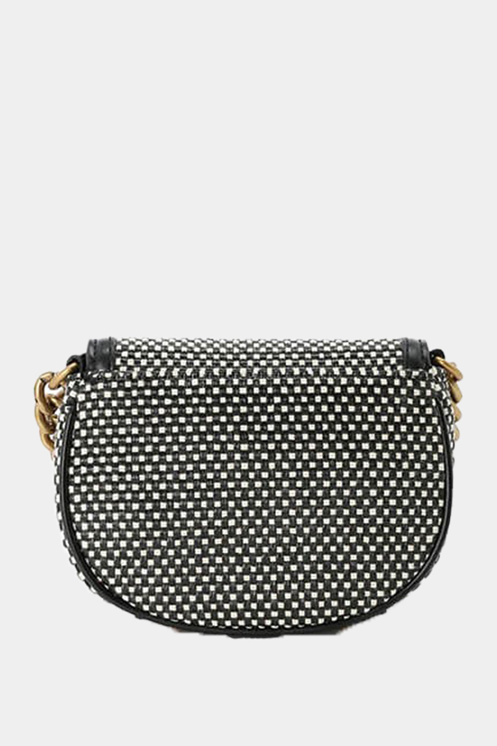 Guess - Izzy Raffia Mini Crossbody