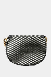 Thumbnail for Guess - Izzy Raffia Mini Crossbody