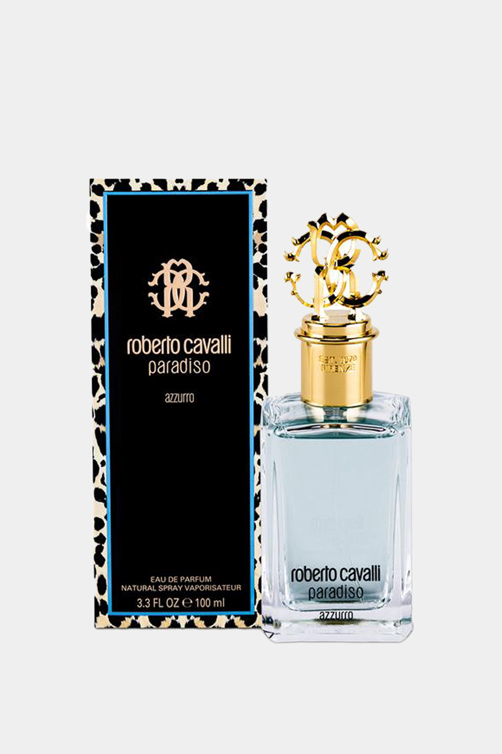 Roberto Cavalli - Paradiso AzzuroEau de Parfum