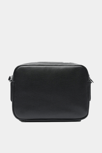 Thumbnail for Lacoste - Leather Reporter Bag