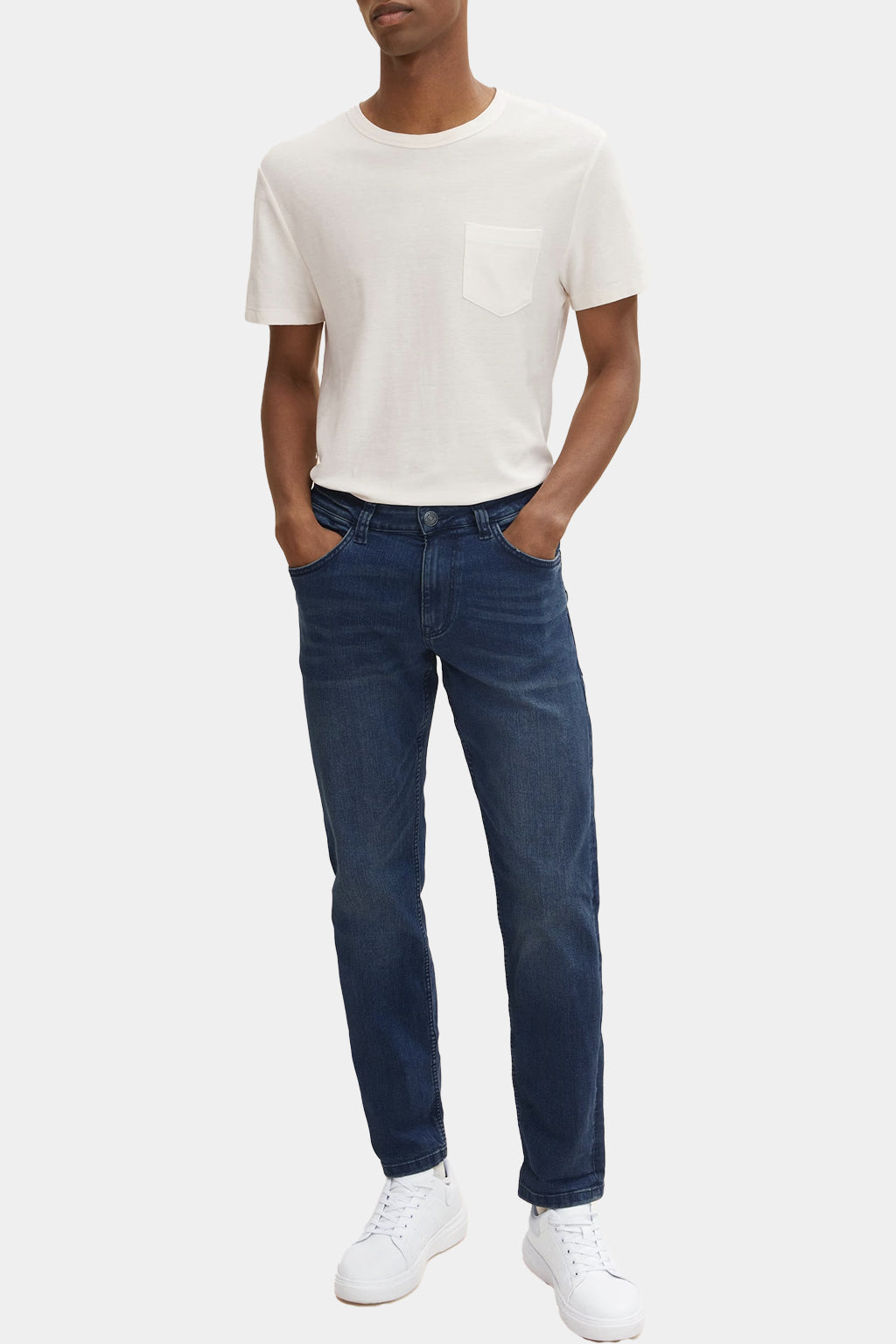 Tom Tailor - Marvin Straight Jeans