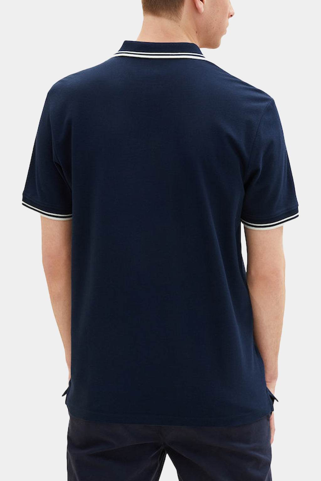 Tom Tailor -  Men's Polo Shirt