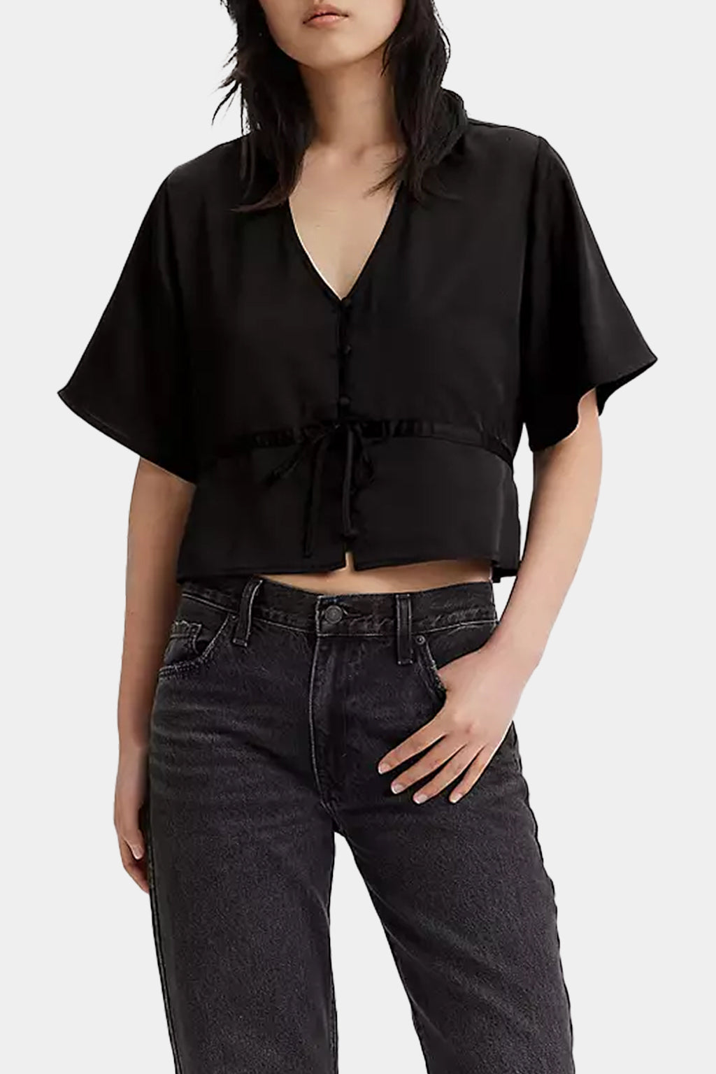 levi's - Lindy Short Sleeve Blouse