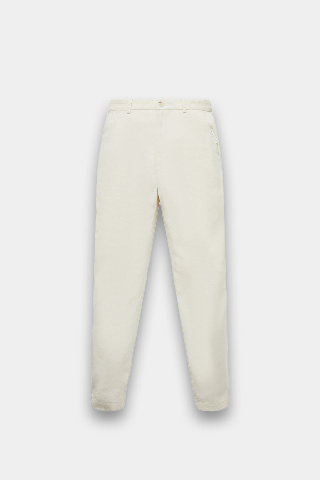 Tom Tailor - Solid Relaxed Fit Chino Pants