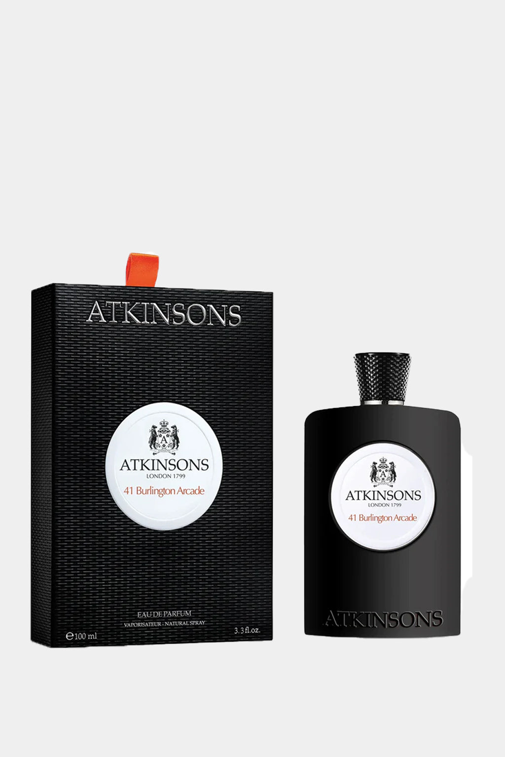 Atkinsons - 41 Burlington Arcade Eau de Parfum