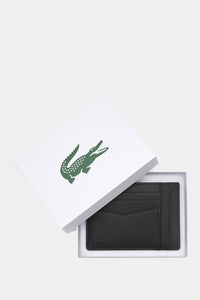 Thumbnail for Lacoste - Chantaco Calfskin Leather Card Holder