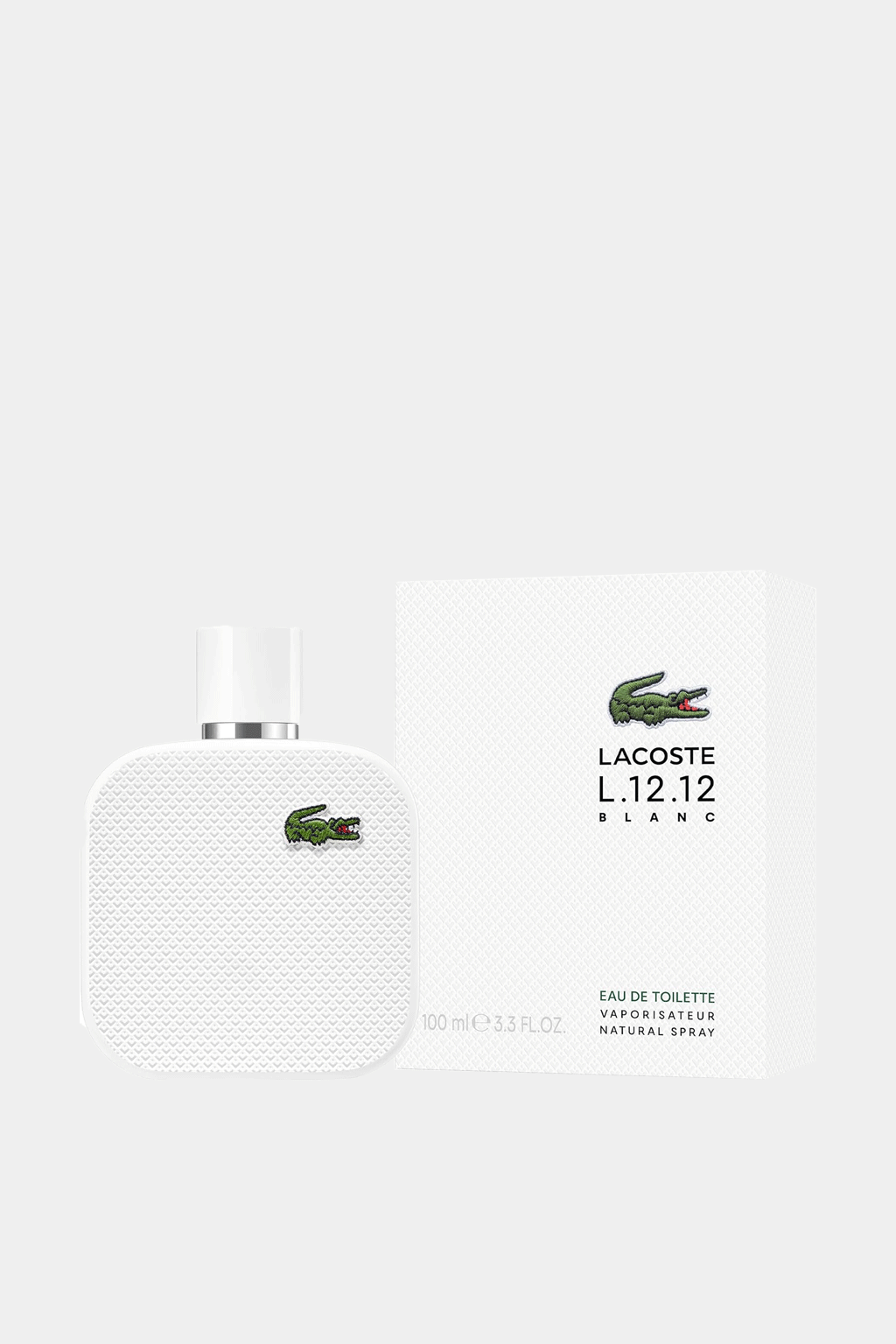Lacoste - L.12.12 Blanc Eau de Toilette