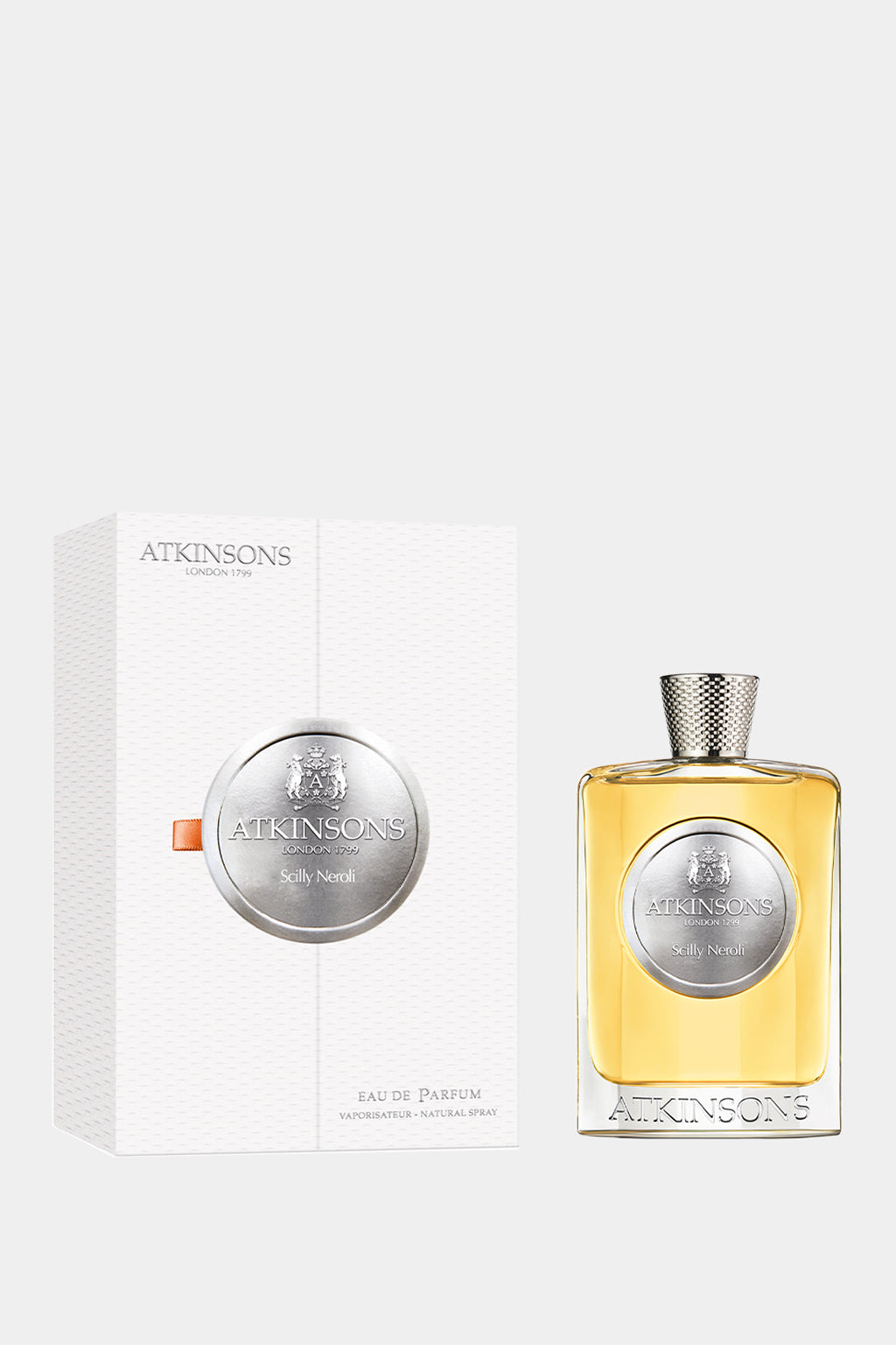 Atkinsons - Scilly Neroli Eau de Parfum