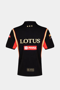 Thumbnail for Lotus F1 Team Replica - Polo Shirt