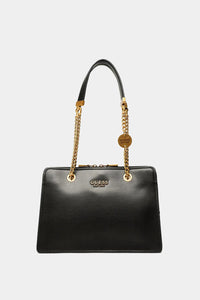 Thumbnail for Guess - Iseline Girlfriend Shoulder Satchel Bag