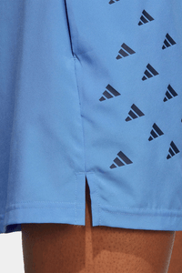 Thumbnail for Adidas - Brand Love Graphic Shorts
