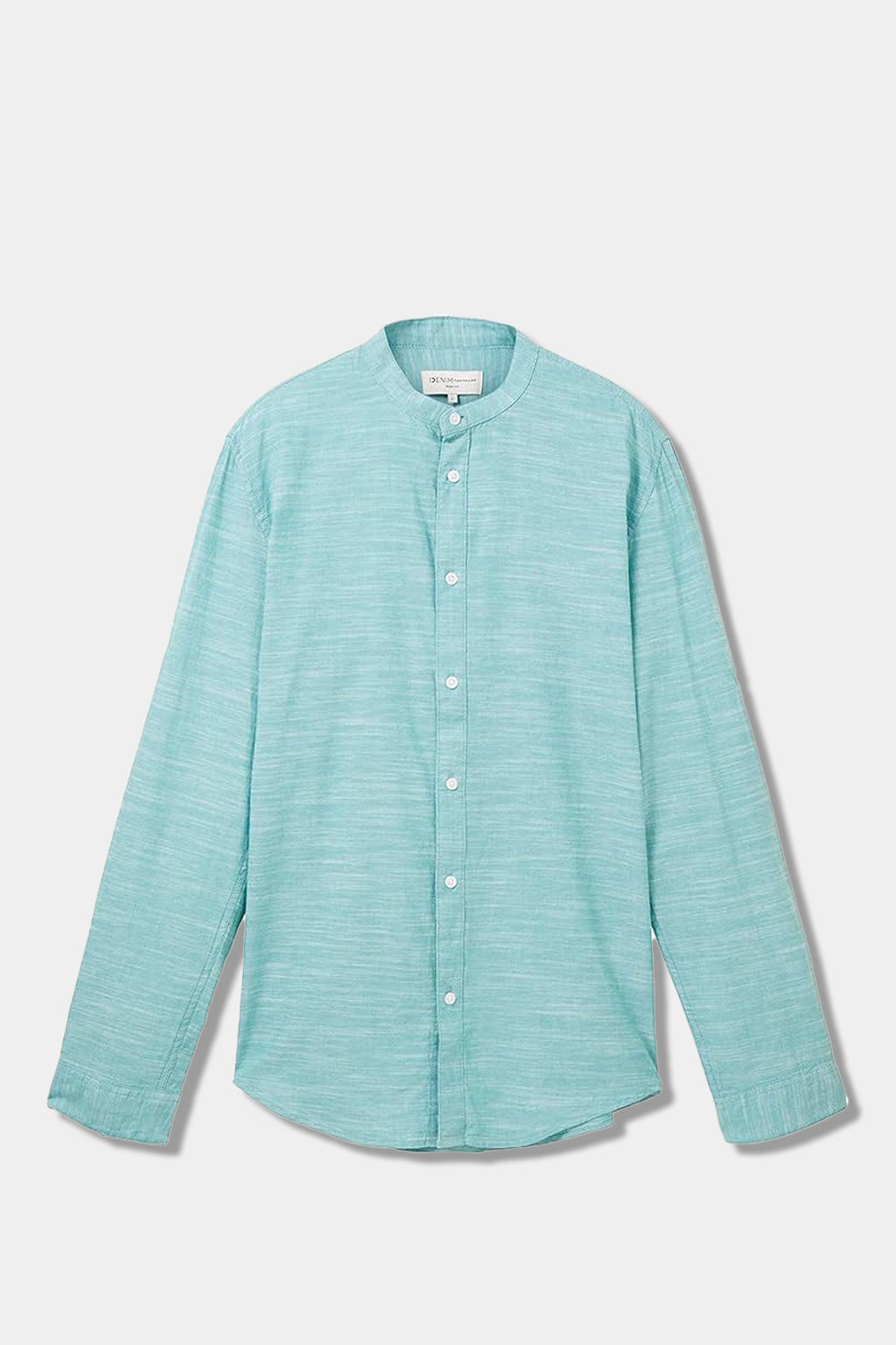 Tom Tailor - Men's Long-sleeved Shirt