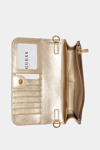 Thumbnail for Guess - Noelle Crossbody Flap Organizer