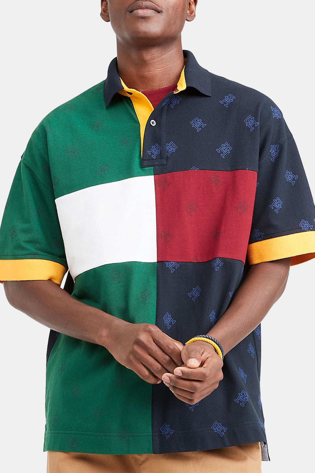Tommy Hilfiger -  Polo T-shirt