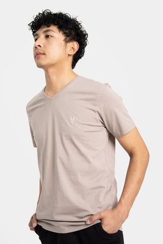 Bianco & Nero - Men's V-neck T-Shirt