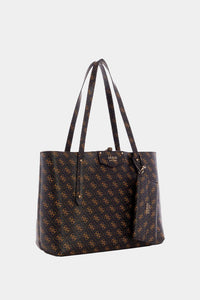 Thumbnail for Guess - Eco Brenton Medium Tote