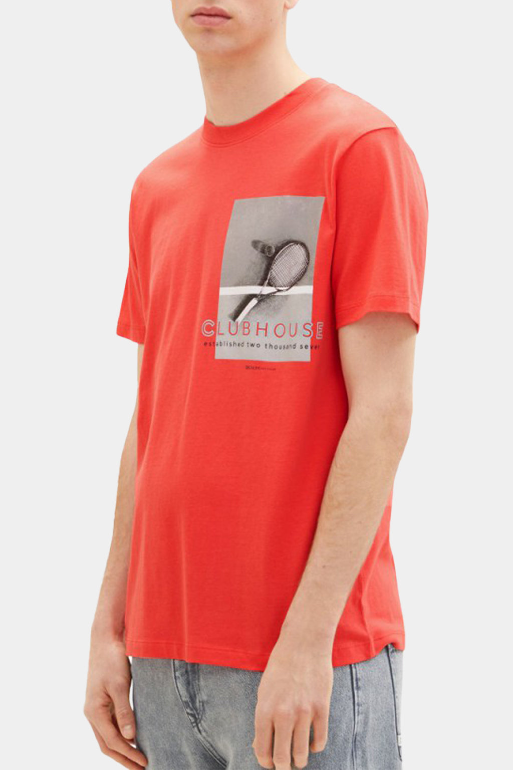 Tom Tailor - Photo Print T-shirt