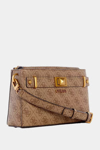 Thumbnail for Guess - Aieta Society Crossbody Bag