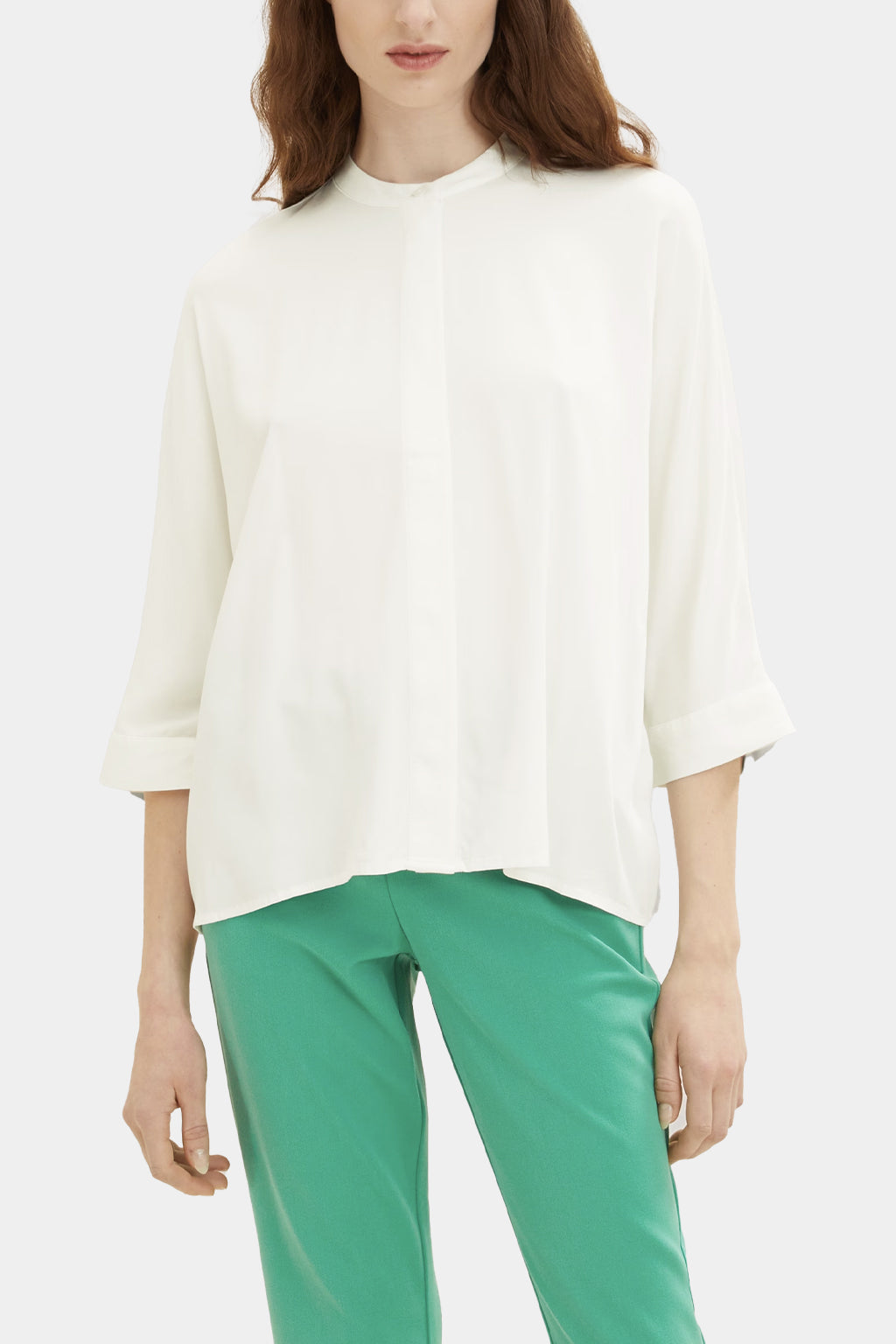 Tom Tailor - Blouse Loose Fit