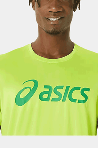 Thumbnail for Asics - Silver Asics Top