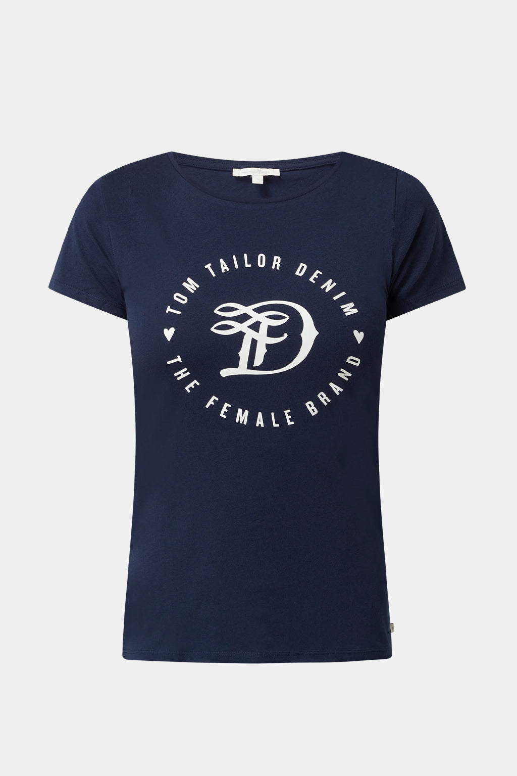 Tom Tailor - Basic Jersey Print Tee