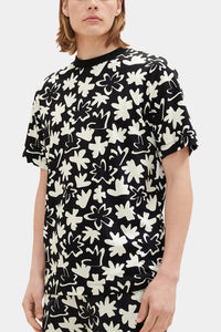 Thumbnail for Tom Tailor -  Denim Men's Floral Print T-shirt