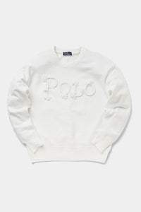 Thumbnail for Ralph Lauren - Raised-logo Cotton Sweatshirt