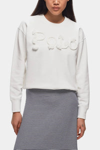 Thumbnail for Ralph Lauren - Raised-logo Cotton Sweatshirt
