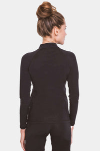Thumbnail for Coega - Ladies Rashguard Long Sleeve with Full Zip