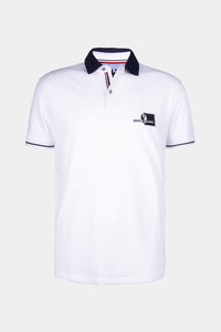 Thumbnail for Bianco & Nero - Men's Polo T-Shirt