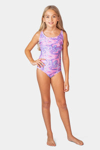 Thumbnail for Coega - Girls Youth Competition Swim Suit