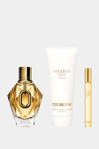 Thumbnail for Paco Rabanne - Million Gold For Women Set Eau De Parfum