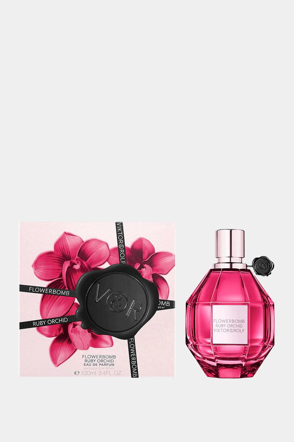 Viktor & Rolf - Flowerbomb Ruby Orchid Eau De Parfum