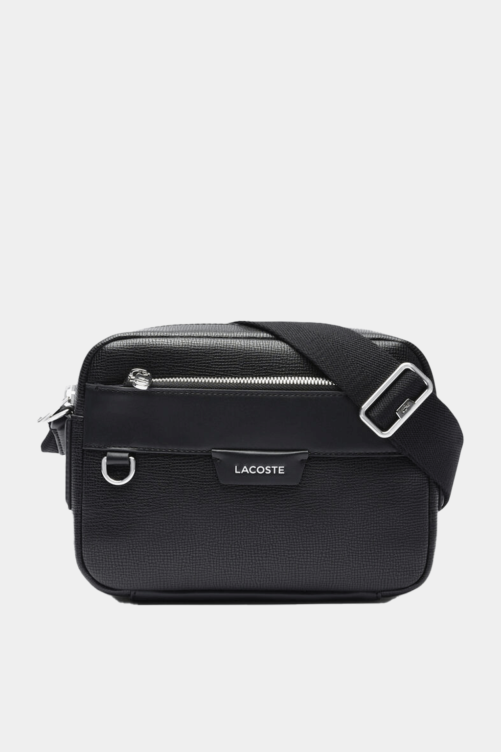 Lacoste - Leather Reporter Bag