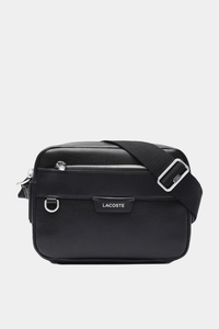 Thumbnail for Lacoste - Leather Reporter Bag