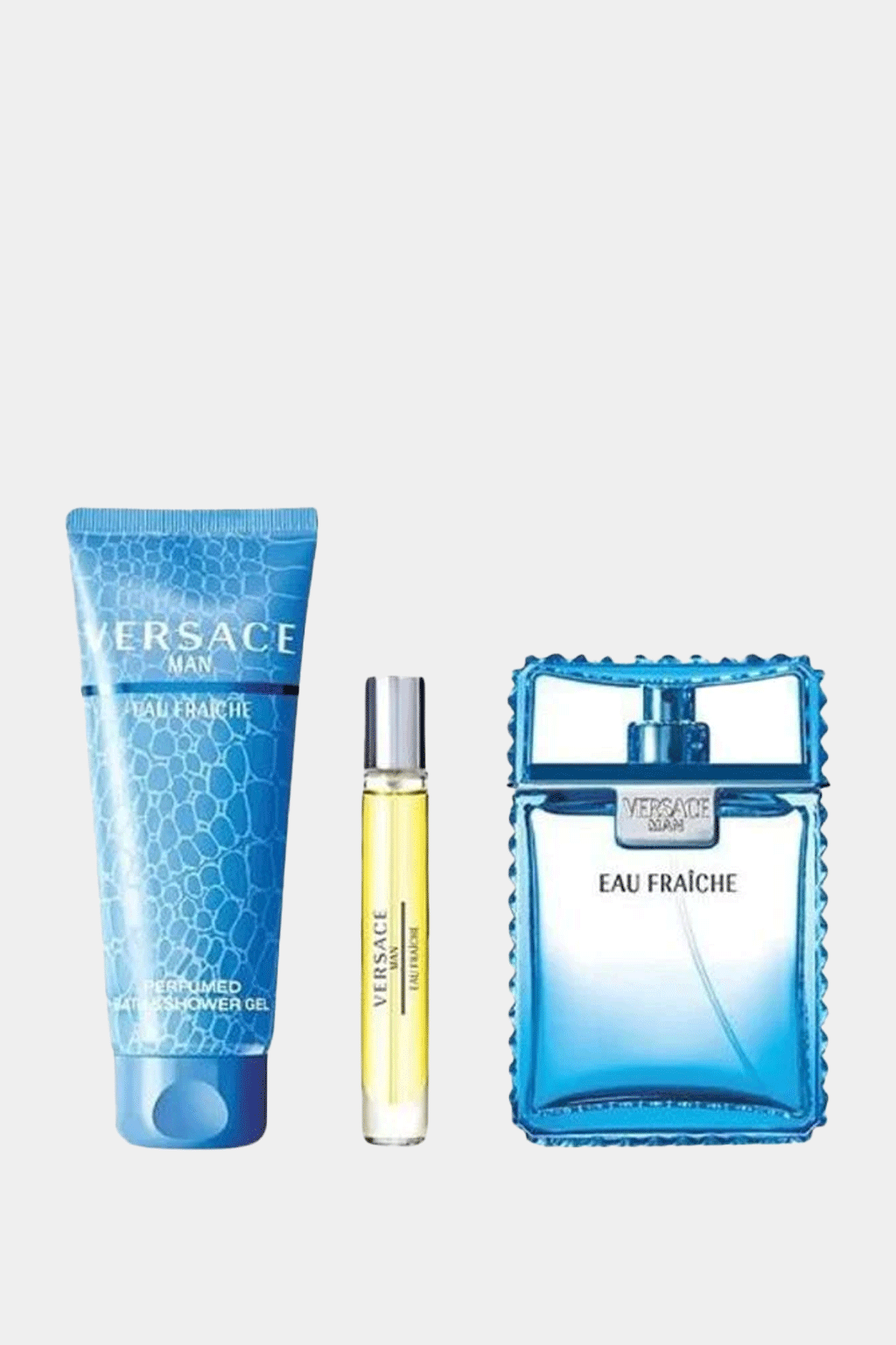 Versace - Man Eau Fraiche Set Eau De Toilette