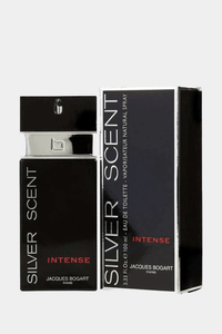 Thumbnail for Jacques Bogart - Silver Scent Intense For Men Eau De Toilette
