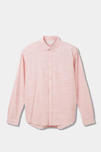 Thumbnail for Tom Tailor - Men's Long-sleeved Polo Textured