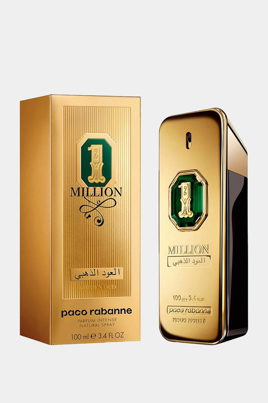 Paco Rabanne - 1 Million Golden Oud Eau de Parfum