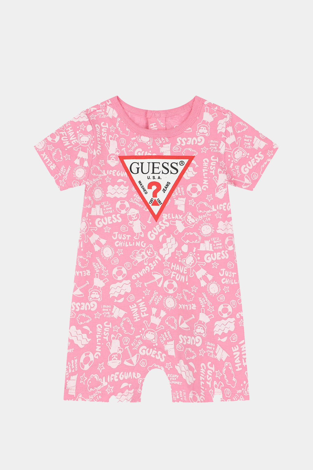 Guess - Baby Romper