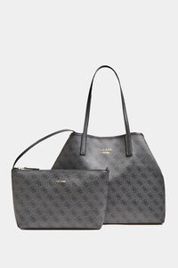 Thumbnail for Guess - Vikky Womens Tote Bag