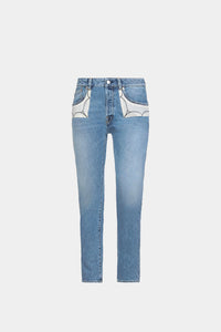 Thumbnail for Golden Goose - Denim Trousers