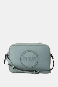Thumbnail for Guess -  Women Rothenberg Mini Camera Crossbody Bag
