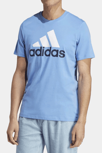 Thumbnail for Adidas - Essentials Single Jersey Big Logo Tee