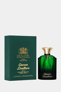 Thumbnail for Denzel - Royal Collection  Green Leather Eau De Parfum