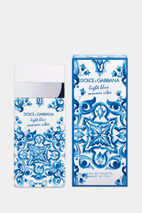 Thumbnail for Dolce & Gabbana - Light Blue Summer Vibes Eau De Toilette